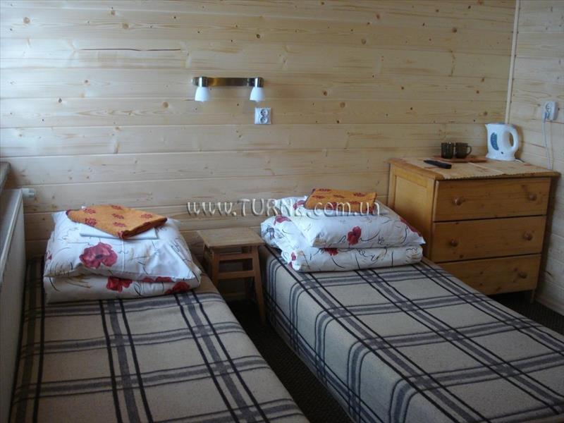 Картинка Moszczeniczanka отель без категории