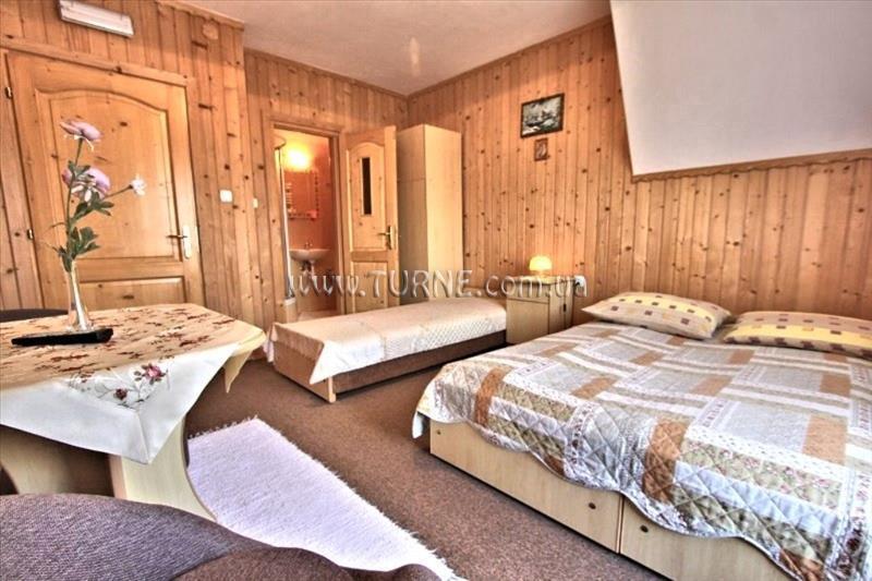 Картинка Dom Wypoczynkowy Beata Marek 5*