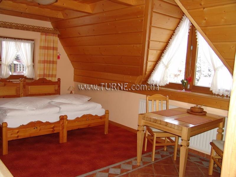 Картинка Willa Goralskie Spanie 4*