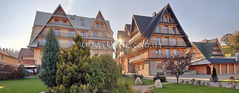 Картинка Pensjonat Weronika пансионат