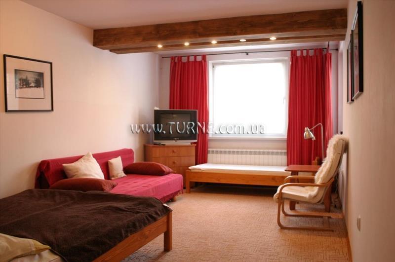 Отель Pensjonat Weronika пансионат