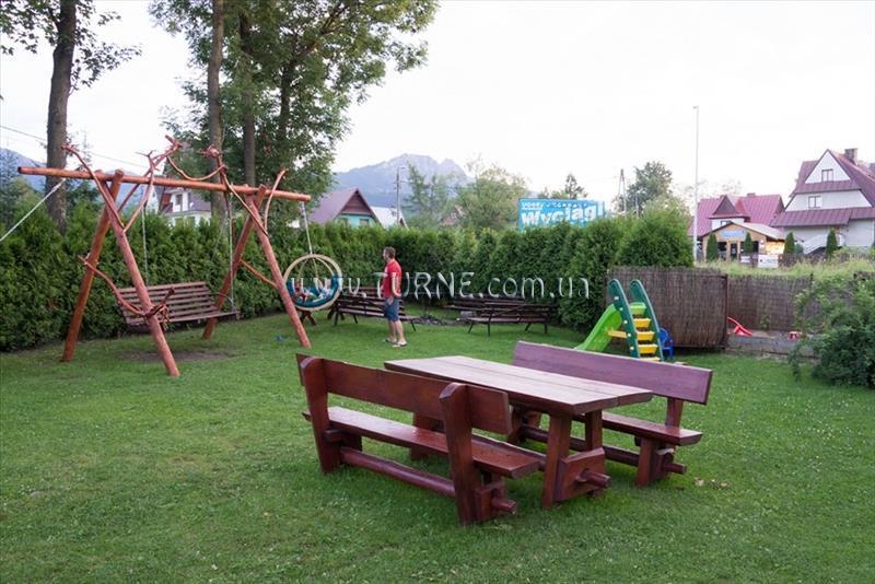 Картинка Willa Swoboda вилла