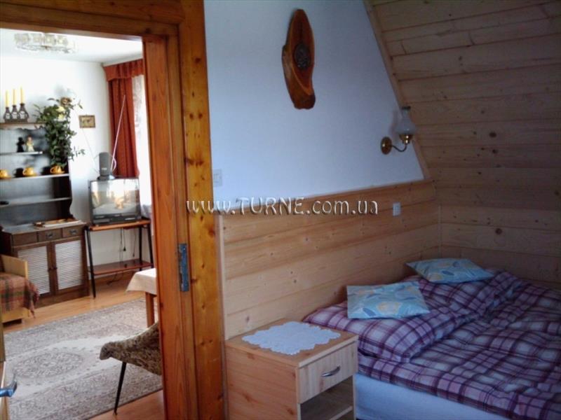 Отель Pensjonat 21 пансионат