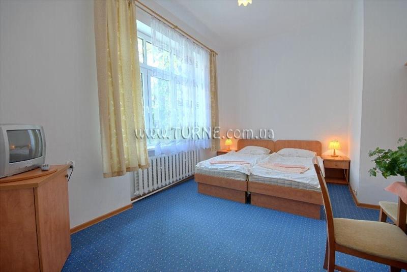 Отель Hotel Dafne 2*