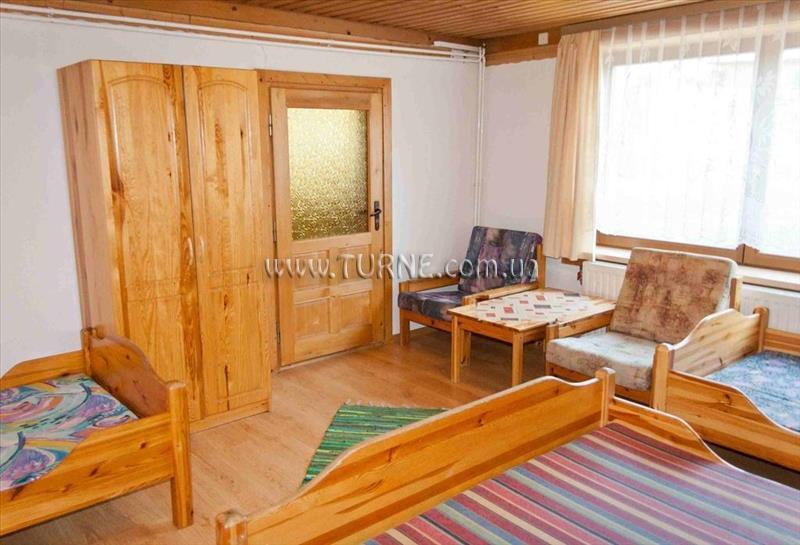 Отель Pensjonat Aga 1*