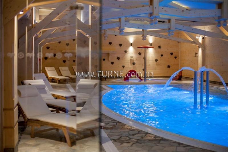 Фотография Aries Hotel & Spa 4*