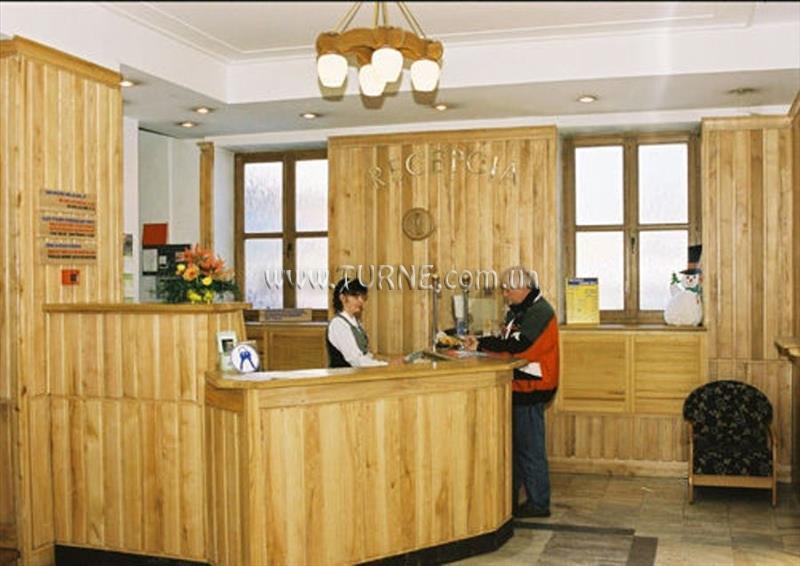 Фотография Orbis Giewont 3*