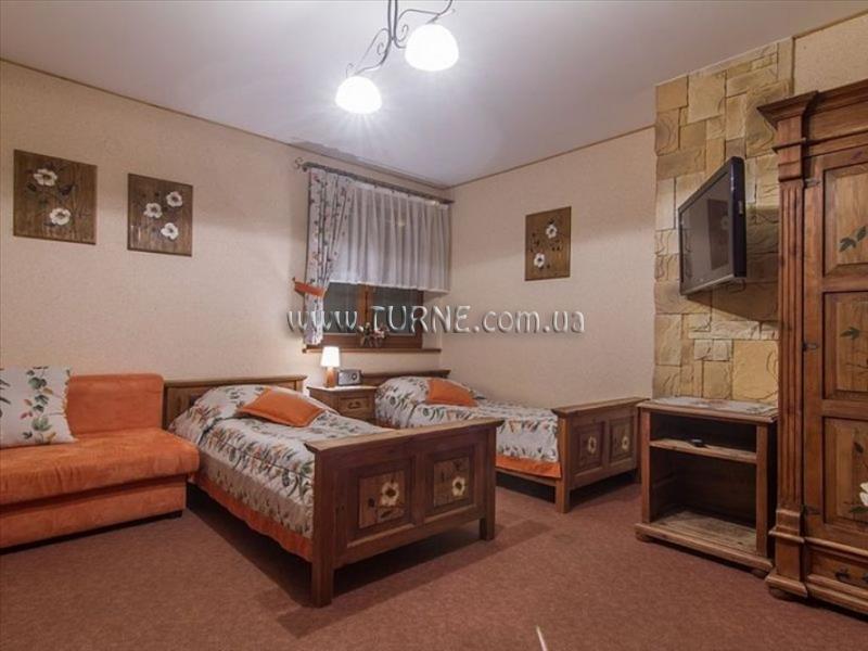 Фото Pensjonat Basienka 2*