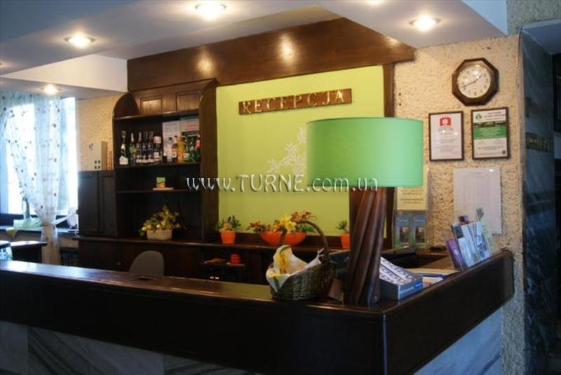 Фотография Pensjonat Lipowy Dwor 3*