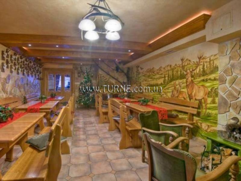 Картинка Pensjonat Kurant 2*