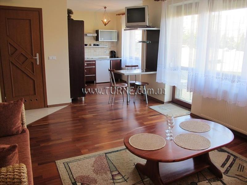 Отель Apartamenty Pod Lipkami апартаменты