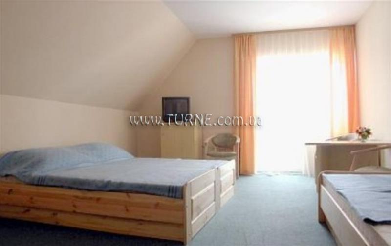 Изображение Pensjonat Belami 2*