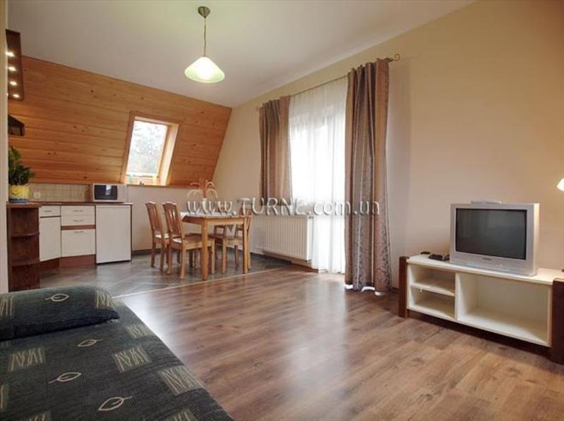 Отель Willa Kanada 1*