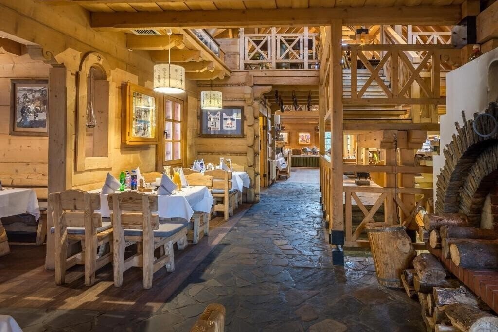 Изображение Nosalowy Dwor 3*