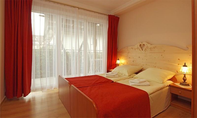 Фотография Oczko Apartament Dawidek апартаменты