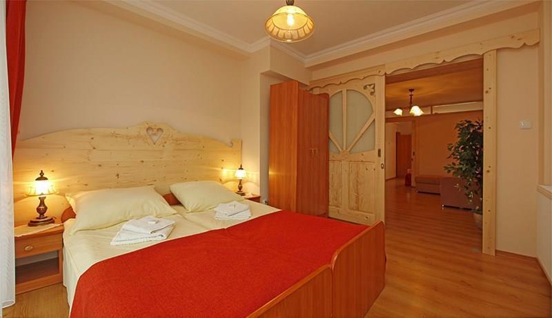 Картинка Oczko Apartament Dawidek апартаменты
