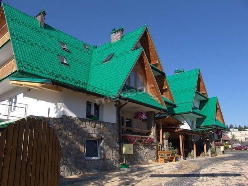 Отель Oczko Apartament Dawidek апартаменты