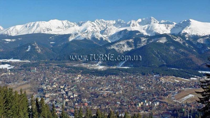 Фотография Helena Zakopane Harenda апартаменты