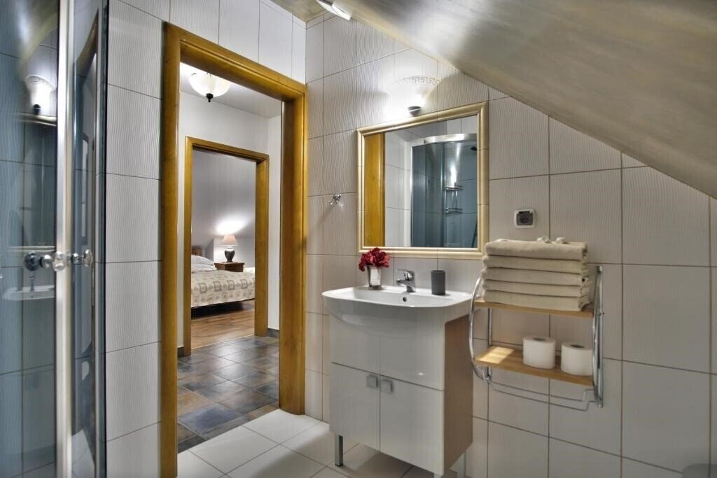 Отель Cicha Willa Special 1*