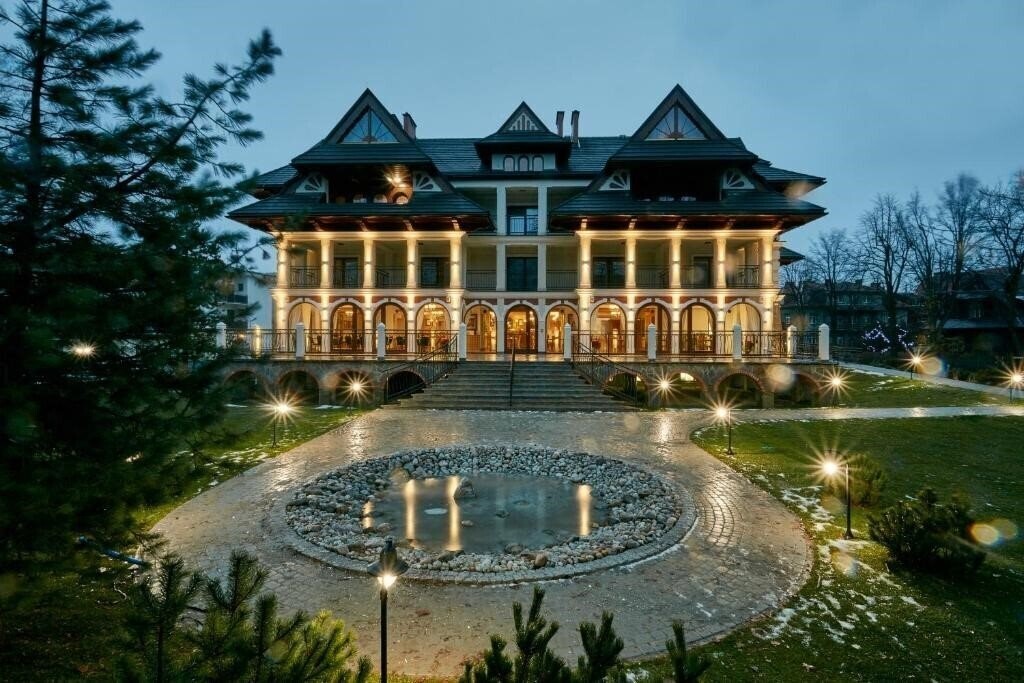 Изображение Logos Hotel Zakopane 3*