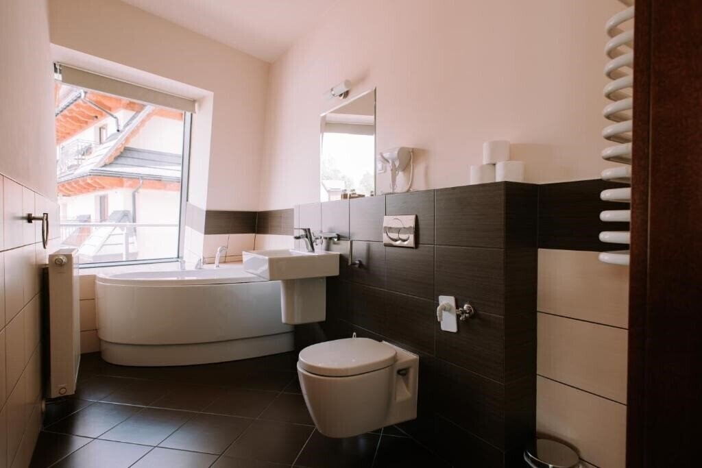 Фото Apart Hotel Szklane Domy апартаменты