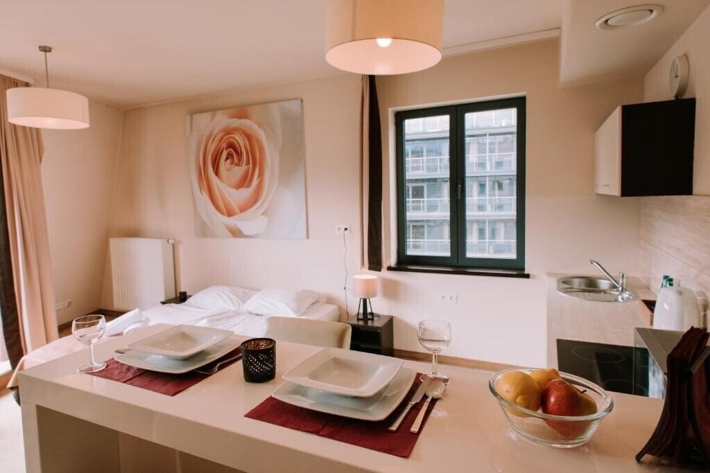 Картинка Apart Hotel Szklane Domy апартаменты