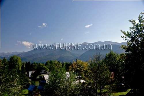 Отель Pod Orlom вилла