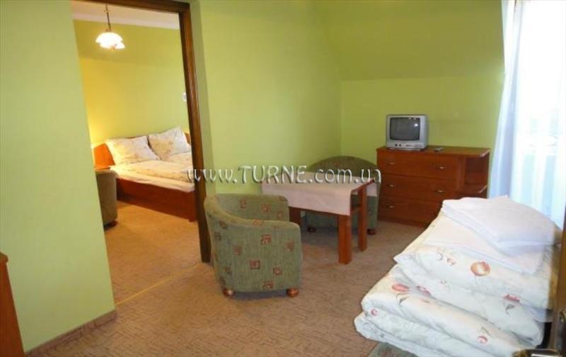 Картинка U Anusia вилла