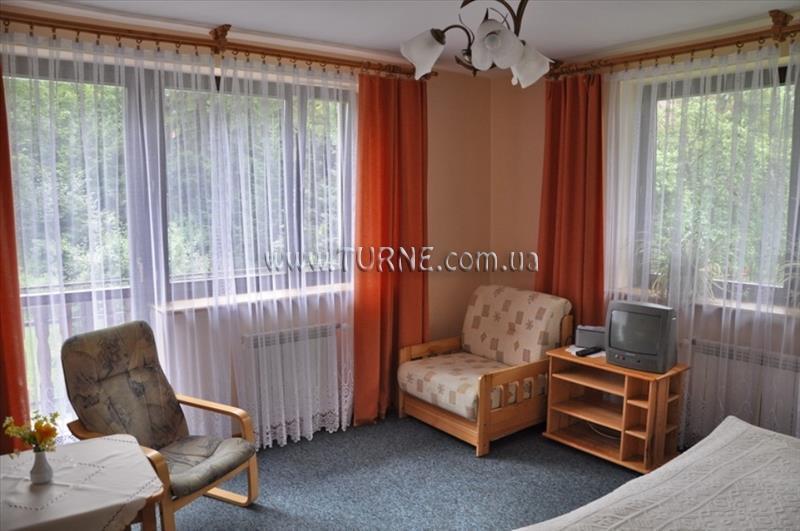 Изображение Willa Busola вилла