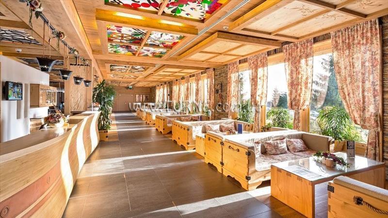 Картинка Pensjonat Bania 4*