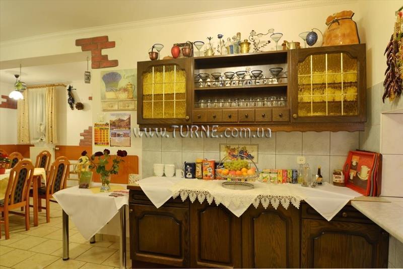 Отель Chata Pod Jemiola пансионат