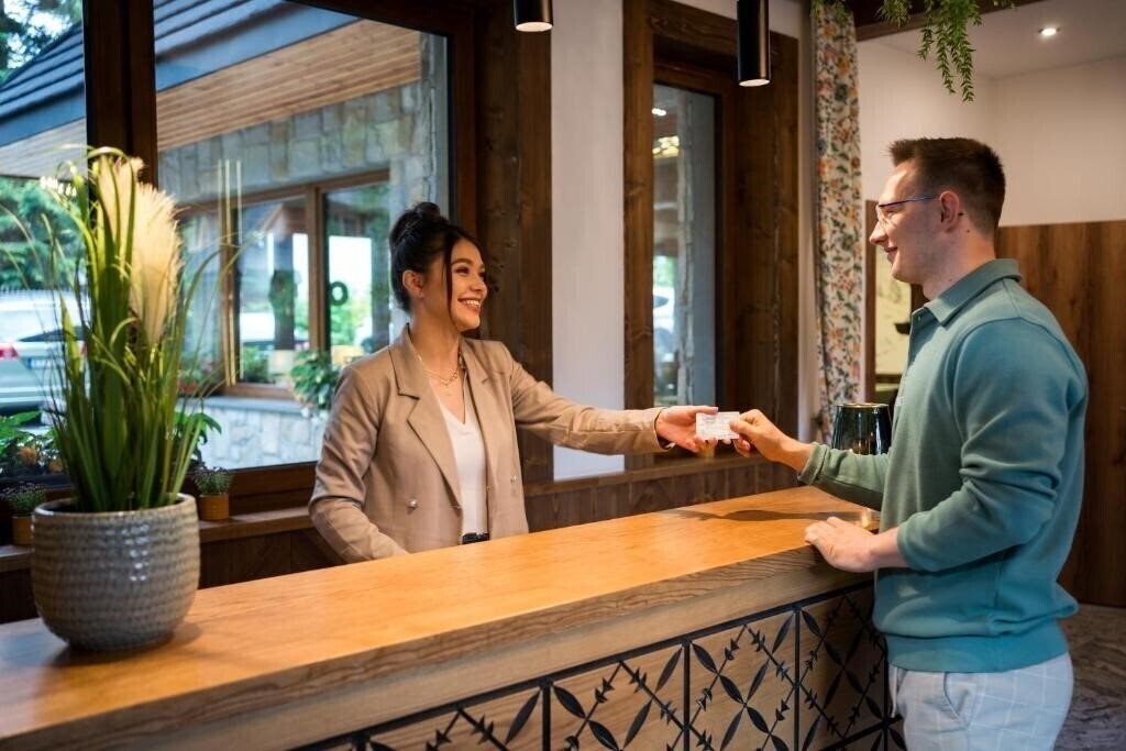 Картинка Maria 4 Pensjonat 1*