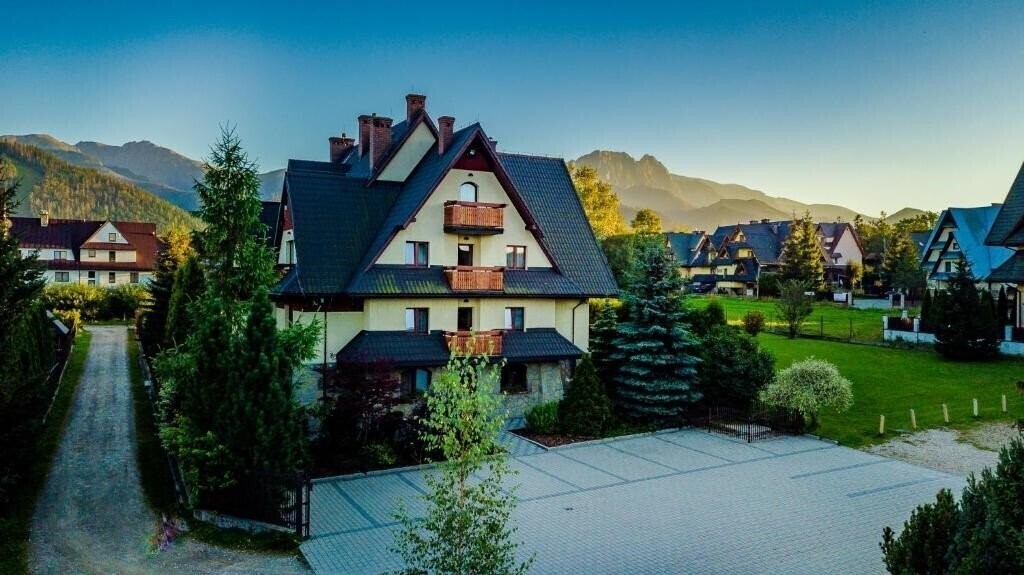 Отель Maria 3 Pensjonat 1*