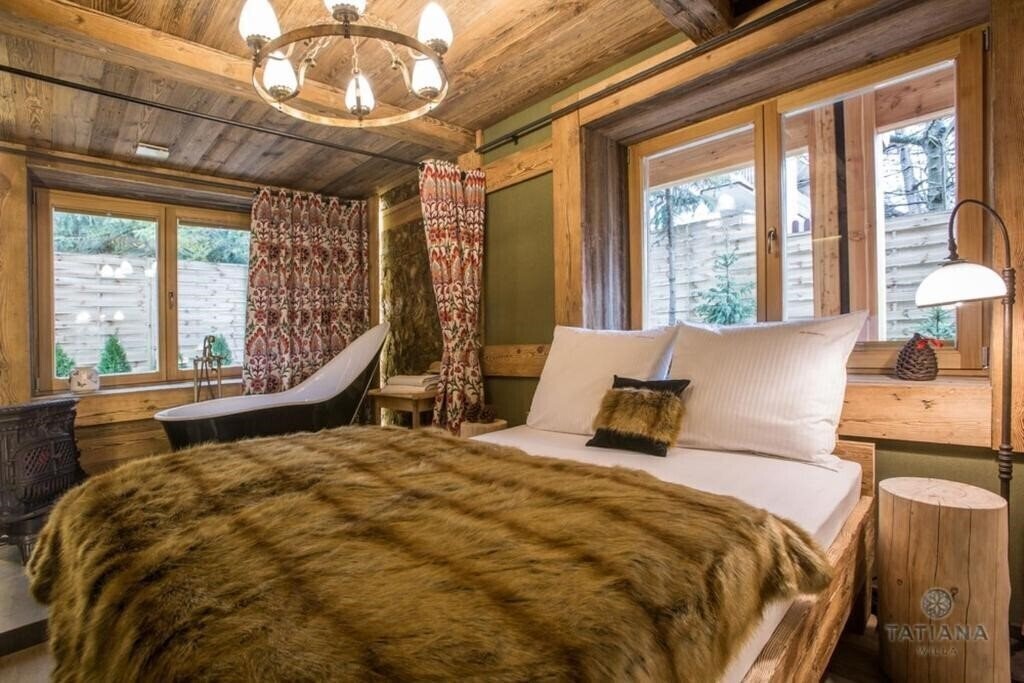 Фотография Alpejski Apartament Tatiana Folk Apartments апартаменты