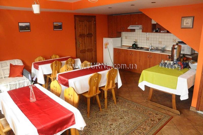 Отель U Anny пансионат