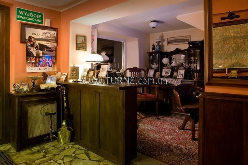 Изображение Szarotka пансионат