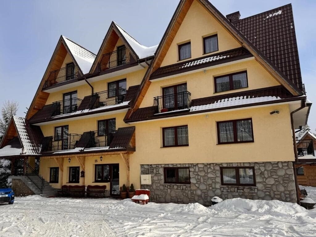 Отель Zosienсka-2 3*