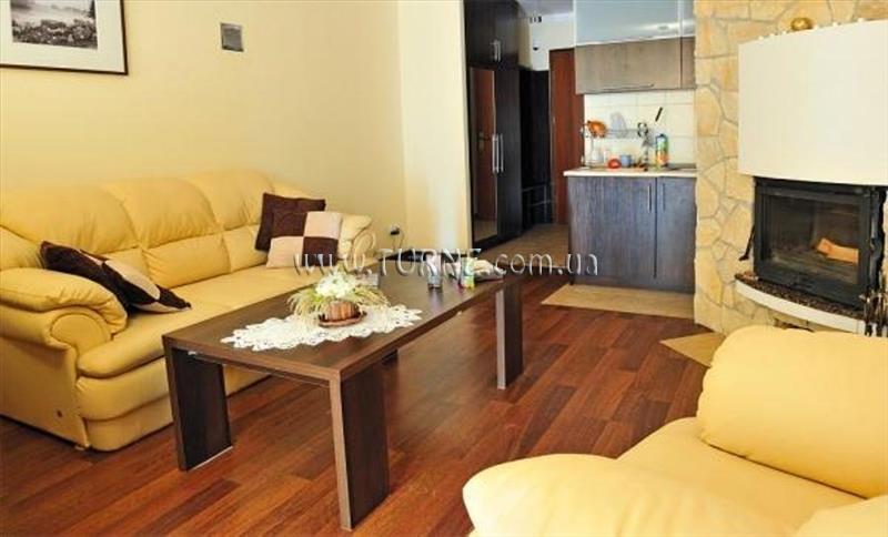 Отель Mountain Apartments Butorowy Residence апартаменты