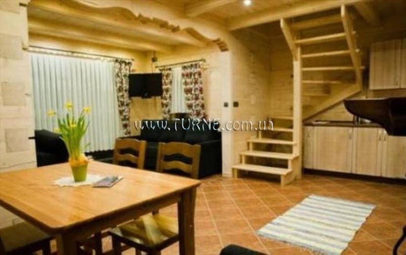 Отель Villa Harenda вилла