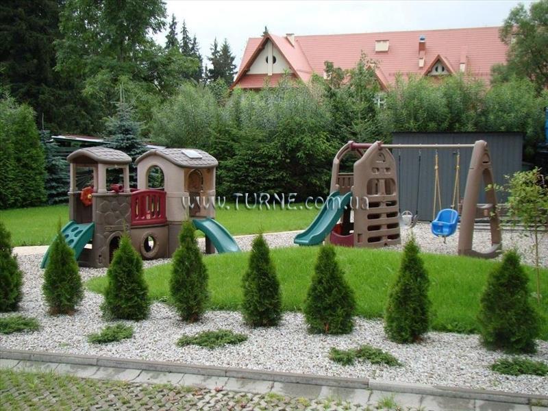 Отель Willa Art вилла