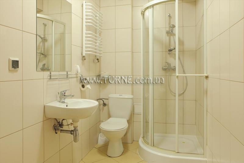 Отель Kolejarz 2*