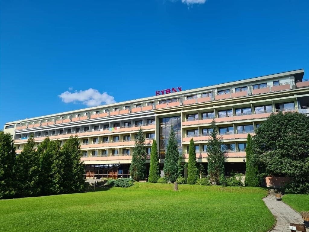 Фотография Hyrny 3*