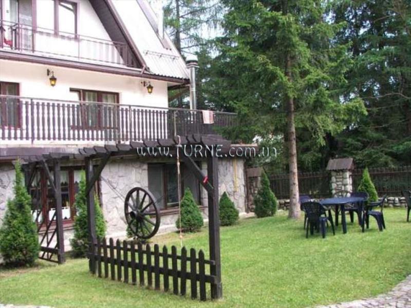 Фотография Под Козинцом пансионат