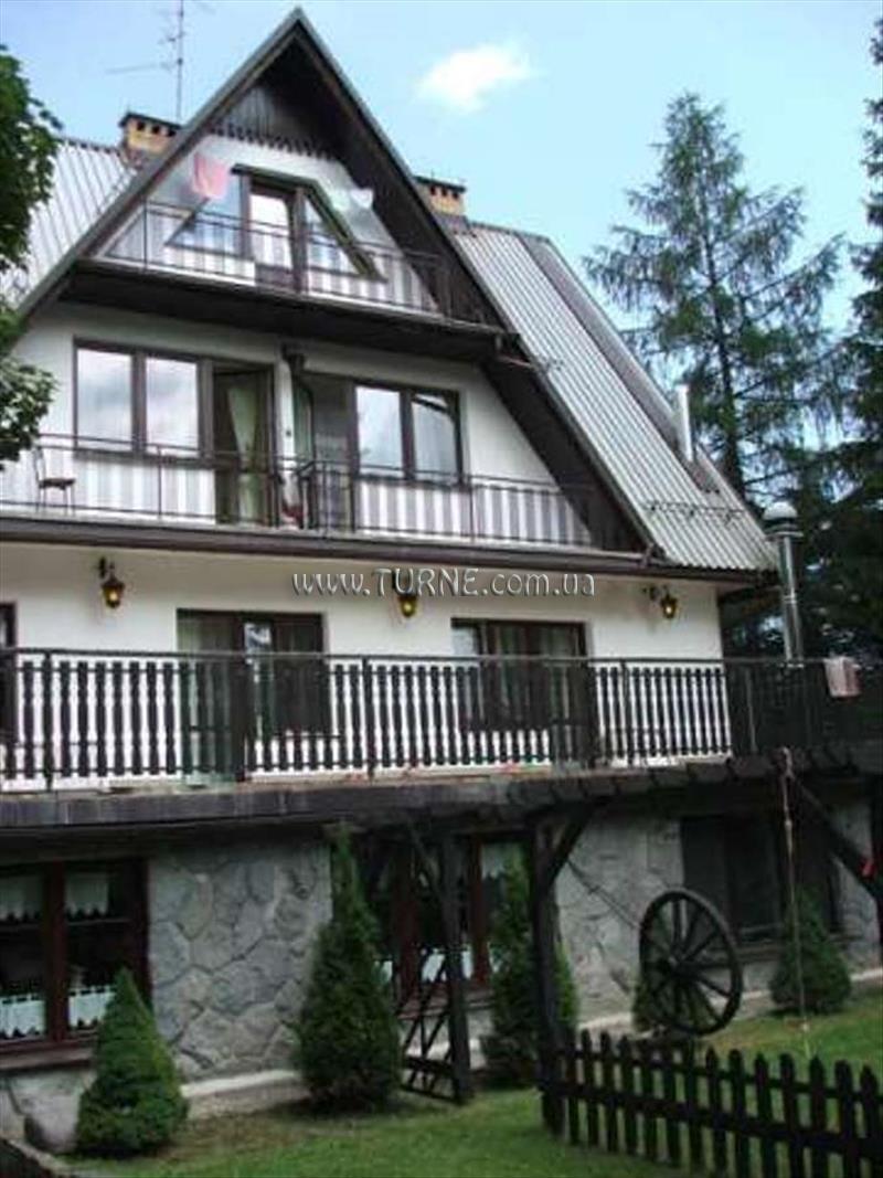 Отель Под Козинцом пансионат