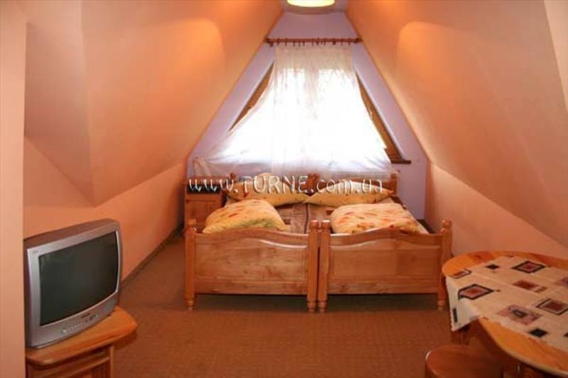 Отель Tatrzanski Dworek отель без категории