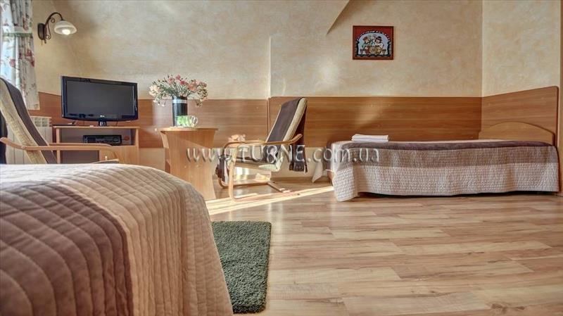 Фото U Karpinskich пансионат