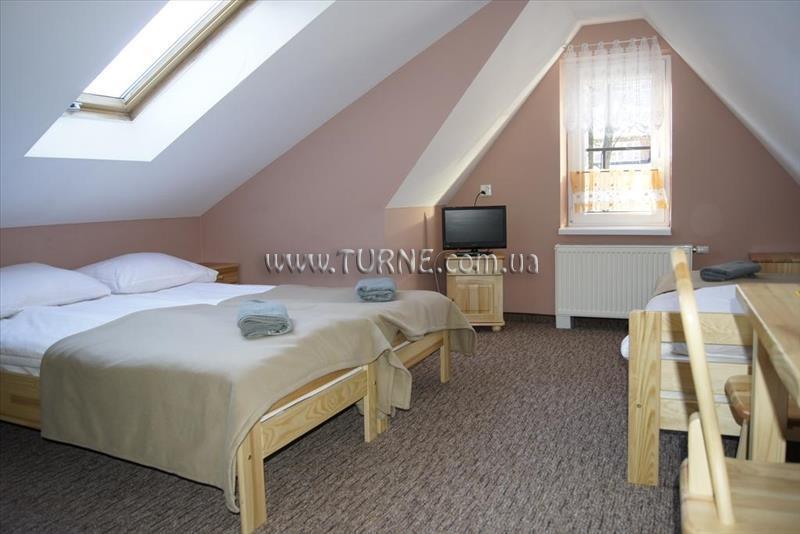 Фото Willa Sloneczna база отдыха