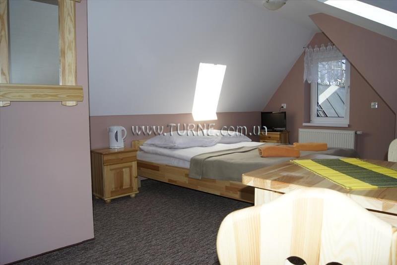 Отель Willa Sloneczna база отдыха