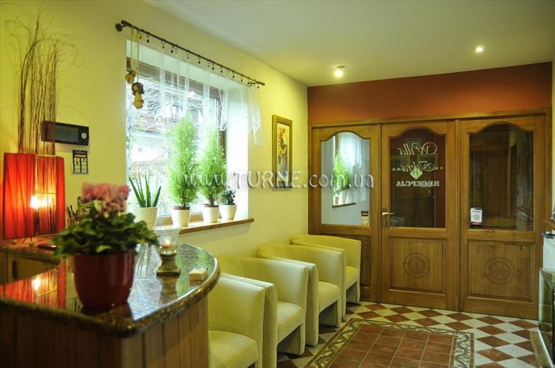 Изображение Willa Iskra вилла