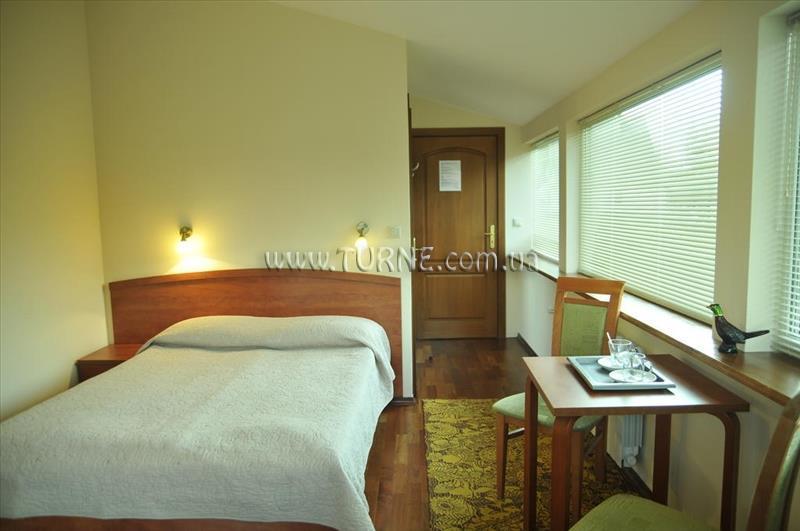 Отель Willa Iskra вилла